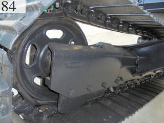 中古建設機械 中古 ヤンマーディーゼル YANMAR 林業機械 グラップル・ウインチ・排土板 ViO50-5B