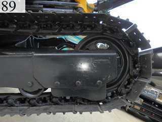 中古建設機械 中古 ヤンマーディーゼル YANMAR 林業機械 グラップル・ウインチ・排土板 ViO50-5B