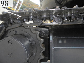 中古建設機械 中古 ヤンマーディーゼル YANMAR 林業機械 グラップル・ウインチ・排土板 ViO50-5B