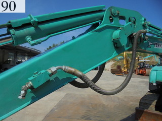 中古建設機械 中古 ヤンマーディーゼル YANMAR 油圧ショベル・バックホー ０．２－０．３立米 ViO50-5