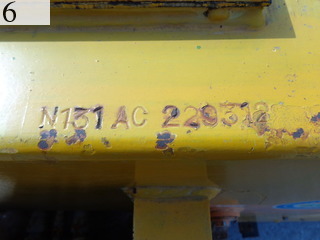 中古建設機械 中古 日本ボーマク株式会社 BOMAG NIPPON ローラー 舗装用振動ローラー BW131ACW