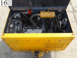 中古建設機械 中古 日本ボーマク株式会社 BOMAG NIPPON ローラー 舗装用振動ローラー BW131ACW