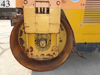 中古建設機械 中古 日本ボーマク株式会社 BOMAG NIPPON ローラー 舗装用振動ローラー BW131ACW