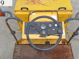 Used Construction Machine Used BOMAG NIPPON BOMAG NIPPON Roller Vibration rollers for paving BW131ACW
