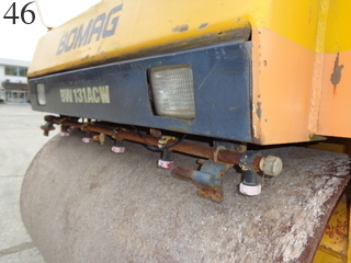 Used Construction Machine Used BOMAG NIPPON BOMAG NIPPON Roller Vibration rollers for paving BW131ACW