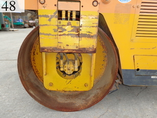 Used Construction Machine Used BOMAG NIPPON BOMAG NIPPON Roller Vibration rollers for paving BW131ACW
