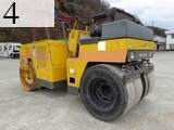 中古建設機械 中古 日本ボーマク株式会社 BOMAG NIPPON ローラー 舗装用振動ローラー BW131ACW