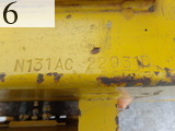 中古建設機械 中古 日本ボーマク株式会社 BOMAG NIPPON ローラー 舗装用振動ローラー BW131ACW