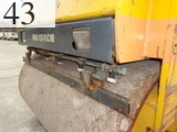 中古建設機械 中古 日本ボーマク株式会社 BOMAG NIPPON ローラー 舗装用振動ローラー BW131ACW