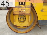 中古建設機械 中古 日本ボーマク株式会社 BOMAG NIPPON ローラー 舗装用振動ローラー BW131ACW