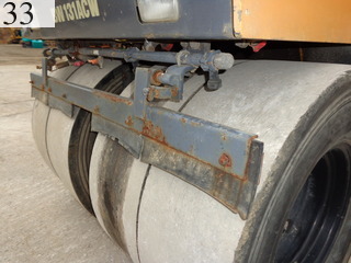 中古建設機械 中古 日本ボーマク株式会社 BOMAG NIPPON ローラー 舗装用振動ローラー BW131ACW