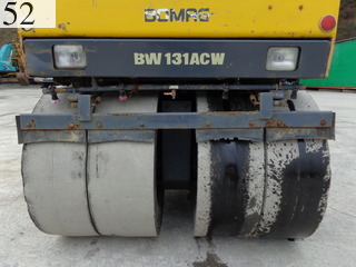 中古建設機械 中古 日本ボーマク株式会社 BOMAG NIPPON ローラー 舗装用振動ローラー BW131ACW