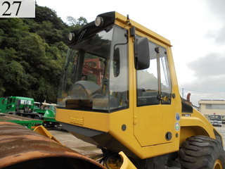 Used Construction Machine Used BOMAG BOMAG Roller Vibration rollers for earthwork BW211D-4