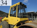 中古建設機械 中古 ボーマク BOMAG ローラー 土工用振動ローラー BW211D-4