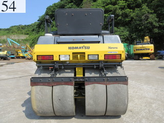 中古建設機械 中古 コマツ KOMATSU ローラー 舗装用振動ローラー JV40CW-6