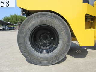 中古建設機械 中古 コマツ KOMATSU ローラー 舗装用振動ローラー JV40CW-6