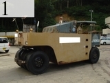 中古建設機械 中古 コマツ KOMATSU ローラー タイヤローラー JW200
