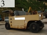 中古建設機械 中古 コマツ KOMATSU ローラー タイヤローラー JW200