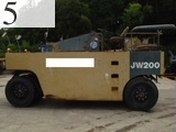 中古建設機械 中古 コマツ KOMATSU ローラー タイヤローラー JW200