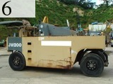 中古建設機械 中古 コマツ KOMATSU ローラー タイヤローラー JW200