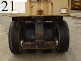 中古建設機械 中古 コマツ KOMATSU ローラー タイヤローラー JW200
