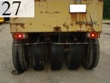 中古建設機械 中古 コマツ KOMATSU ローラー タイヤローラー JW200