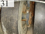 中古建設機械 中古 コマツ KOMATSU ローラー タイヤローラー JW200