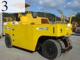 中古建設機械 中古 川崎重工業 KAWASAKI ローラー タイヤローラー KR20D