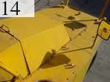中古建設機械 中古 川崎重工業 KAWASAKI ローラー タイヤローラー KR20D