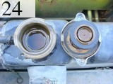 中古建設機械 中古 川崎重工業 KAWASAKI ローラー タイヤローラー KR20D