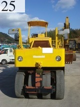 中古建設機械 中古 川崎重工業 KAWASAKI ローラー タイヤローラー KR20D