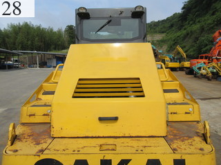 Used Construction Machine Used SAKAI SAKAI Roller Vibration rollers for earthwork SV512DH-1