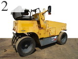 中古建設機械 中古 酒井重工業 SAKAI ローラー タイヤローラー TS160