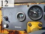 中古建設機械 中古 酒井重工業 SAKAI ローラー タイヤローラー TS160