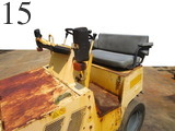 中古建設機械 中古 酒井重工業 SAKAI ローラー タイヤローラー TS160
