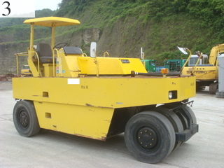中古建設機械 中古 酒井重工業 SAKAI ローラー タイヤローラー TS200