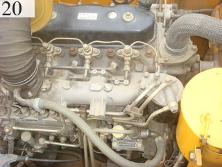 中古建設機械 中古 酒井重工業 SAKAI ローラー タイヤローラー TS200