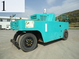 中古建設機械 中古 酒井重工業 SAKAI ローラー タイヤローラー TS7409