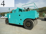 中古建設機械 中古 酒井重工業 SAKAI ローラー タイヤローラー TS7409