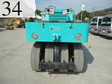 中古建設機械 中古 酒井重工業 SAKAI ローラー タイヤローラー TS7409