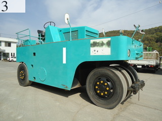 中古建設機械 中古 酒井重工業 SAKAI ローラー タイヤローラー TS7409