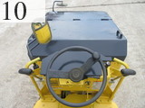 中古建設機械 中古 酒井重工業 SAKAI ローラー 舗装用振動ローラー TW500