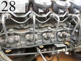中古建設機械 中古 酒井重工業 SAKAI ローラー 舗装用振動ローラー TW500