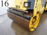 Used Construction Machine Used SAKAI SAKAI Roller Vibration rollers for paving TW502-1