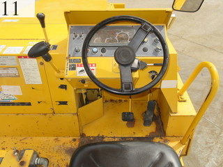 中古建設機械 中古 酒井重工業 SAKAI ローラー タイヤローラー TZ701