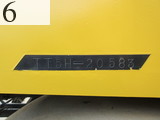 中古建設機械 中古 酒井重工業 SAKAI ローラー タイヤローラー TZ701