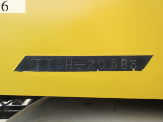 中古建設機械 中古 酒井重工業 SAKAI ローラー タイヤローラー TZ701