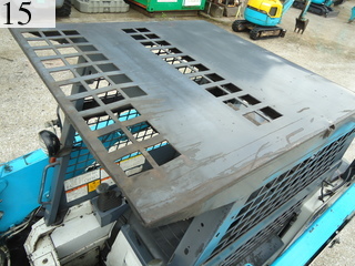 Used Construction Machine Used TOYOTA TOYOTA Skid steer loader Wheel type 4SDK7