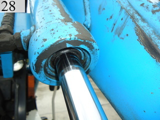 Used Construction Machine Used TOYOTA TOYOTA Skid steer loader Wheel type 4SDK7