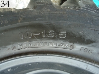 Used Construction Machine Used TOYOTA TOYOTA Skid steer loader Wheel type 4SDK7